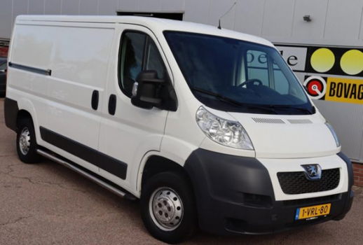 Peugeot Boxer - 330 2.2 HDI L2H1 Plus org. NL-auto - 1