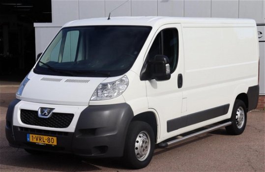 Peugeot Boxer - 330 2.2 HDI L2H1 Plus org. NL-auto - 1