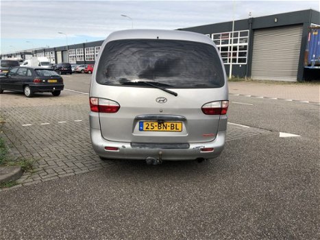 Hyundai H 200 - 2.5 CRDi Luxe lang DC sold / verkocht - 1