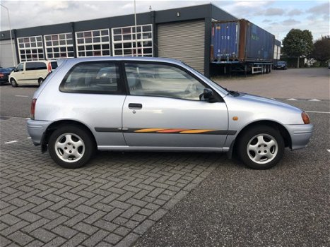 Toyota Starlet - 1.3-16V VERKOCHT !!!!!!!!!!! - 1