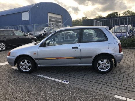 Toyota Starlet - 1.3-16V VERKOCHT !!!!!!!!!!! - 1