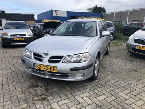 Nissan Almera - 1.8 Ambience sold / verkocht - 1