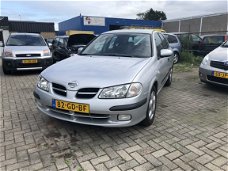 Nissan Almera - 1.8 Ambience sold / verkocht