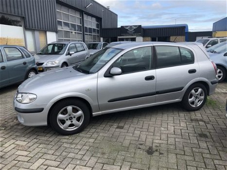 Nissan Almera - 1.8 Ambience sold / verkocht - 1