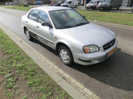 Suzuki Baleno - 1.6 GLX - 1