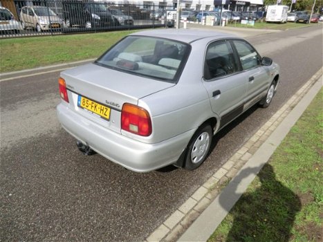 Suzuki Baleno - 1.6 GLX - 1