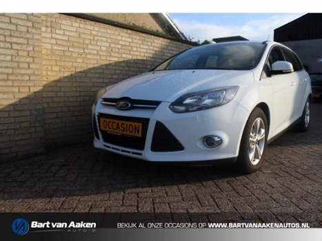 Ford Focus Wagon - 1.0 EcoBoost, mooie auto, garantie, prijs is all incl - 1