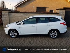 Ford Focus Wagon - 1.0 EcoBoost, mooie auto, garantie, prijs is all incl