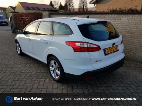 Ford Focus Wagon - 1.0 EcoBoost, mooie auto, garantie, prijs is all incl - 1