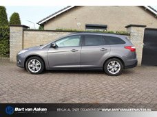 Ford Focus Wagon - 1.6 TI-VCT , mooie auto, nieuwe distr. riem. Garantie prijs is a