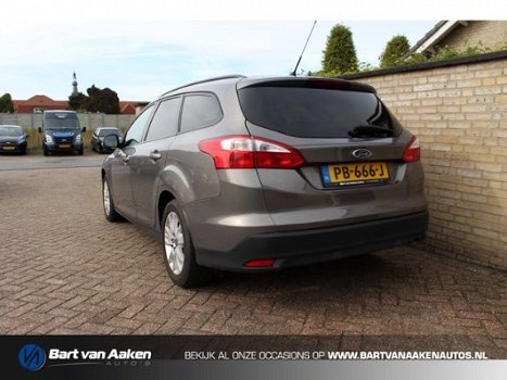 Ford Focus Wagon - 1.6 TI-VCT , mooie auto, nieuwe distr. riem. Garantie prijs is a - 1