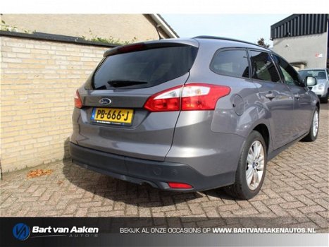 Ford Focus Wagon - 1.6 TI-VCT , mooie auto, nieuwe distr. riem. Garantie prijs is a - 1