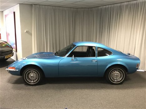 Opel GT - GT 1900 Automaat - 1