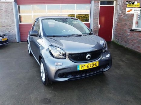 Smart Forfour - 1.0 Pure Airco, Garantie, Rijklaarprijs, - 1