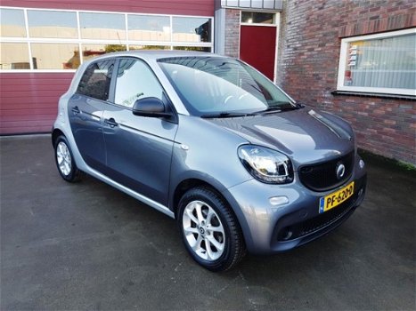 Smart Forfour - 1.0 Pure Airco, Garantie, Rijklaarprijs, - 1