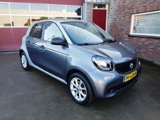 Smart Forfour - 1.0 Pure Airco, Garantie, Rijklaarprijs,