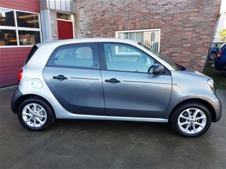 Smart Forfour - 1.0 Pure Airco, Garantie, Rijklaarprijs, - 1