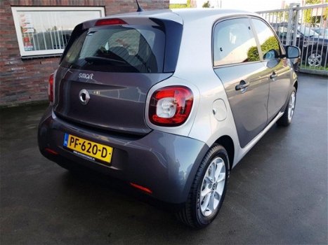 Smart Forfour - 1.0 Pure Airco, Garantie, Rijklaarprijs, - 1