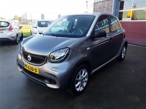 Smart Forfour - 1.0 Pure Airco, Garantie, Rijklaarprijs, - 1