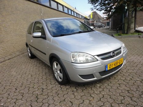 Opel Corsa - 1.4 3D EASYTRONIC Maxx - 1