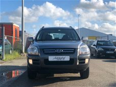 Kia Sportage - 2.0 CVVT X-ecutive