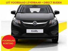 Opel Karl - 1.0 120 Jaar Edition 2045, - Registratie Korting