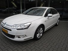 Citroën C5 - C5 2.0 HDiF Exclusive Hydro, Navi, HalfLeer, Climate, PdcTrekhaak