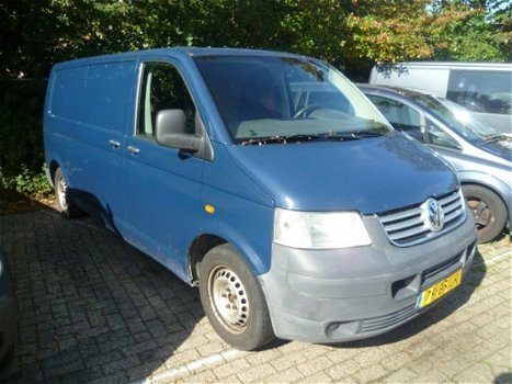 Volkswagen Transporter - 2.5 TDI 340 LANG - 1