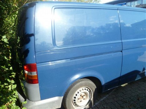 Volkswagen Transporter - 2.5 TDI 340 LANG - 1