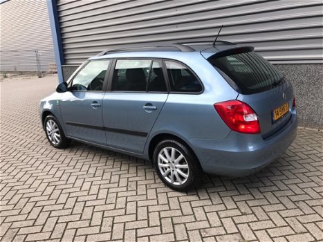 Skoda Fabia Combi - 1.2 TDI Greenline Airco, NAP, Cruise, Dealer Onderhouden - 1