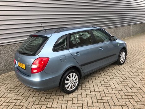 Skoda Fabia Combi - 1.2 TDI Greenline Airco, NAP, Cruise, Dealer Onderhouden - 1