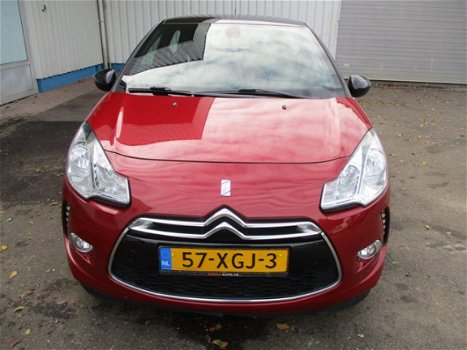 Citroën DS3 - 1.4 E-HDI, leder bekleding , NAVI , Automaat - 1