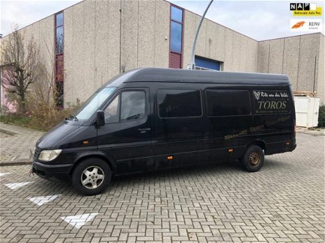 Mercedes-Benz Sprinter - 313 CDI 2.2 402 HD - 1