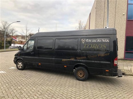 Mercedes-Benz Sprinter - 313 CDI 2.2 402 HD - 1