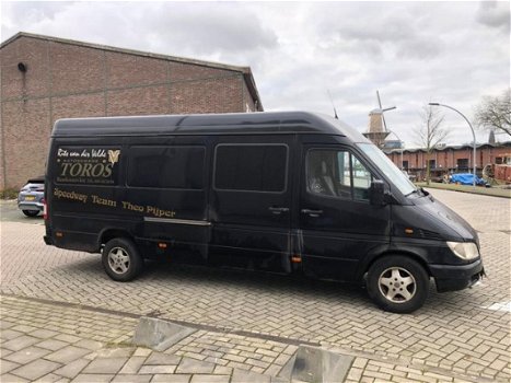 Mercedes-Benz Sprinter - 313 CDI 2.2 402 HD - 1