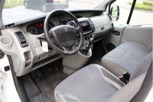 Renault Trafic - 1.9 dCi L1 H1 3 ziiter Airco Trekhaak Distributieriem is recent vervangen - 1