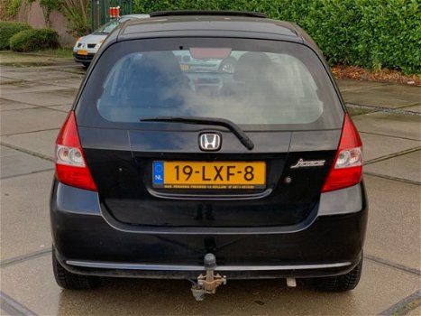 Honda Jazz - 1.4 LS/Airco/Stuurbkr/Schuifdak/Trekhaak - 1