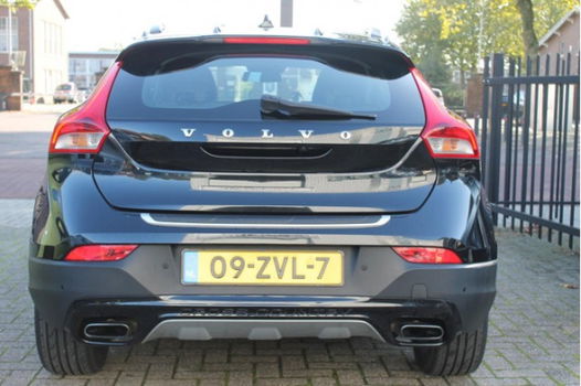 Volvo V40 Cross Country - 1.6 D2 Summum Leer Navi ECC Keyless Xenon Topstaat - 1