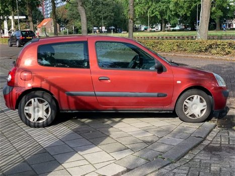 Renault Clio - 1.5 dCi Dynam.Luxe - 1