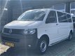 Volkswagen Transporter Kombi - 2.0 L2H1 9-persoons CNG aardgas Airco prijs excl btw / bpm € 9000 Ele - 1 - Thumbnail