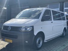 Volkswagen Transporter Kombi - 2.0 L2H1 9-persoons CNG aardgas Airco prijs excl btw / bpm € 9000 Ele