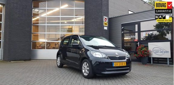 Skoda Citigo - 1.0 Greentech Edition - 1