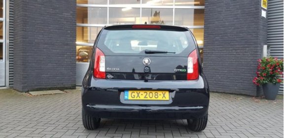 Skoda Citigo - 1.0 Greentech Edition - 1