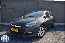 Opel Astra Sports Tourer - 1.6 Turbo Design Edition Airco, cruise, PDC achter, LM 16''