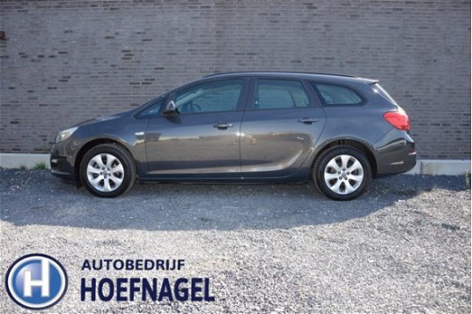 Opel Astra Sports Tourer - 1.6 Turbo Design Edition Airco, cruise, PDC achter, LM 16'' - 1