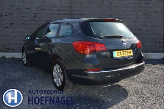 Opel Astra Sports Tourer - 1.6 Turbo Design Edition Airco, cruise, PDC achter, LM 16'' - 1