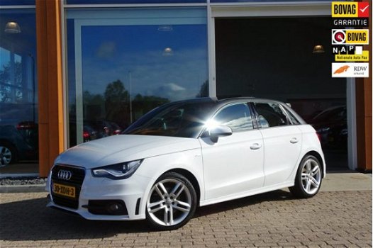 Audi A1 Sportback - 1.4 TFSI Pro Line S 122-Pk 5-Deurs - 1