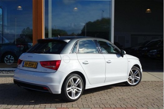 Audi A1 Sportback - 1.4 TFSI Pro Line S 122-Pk 5-Deurs - 1