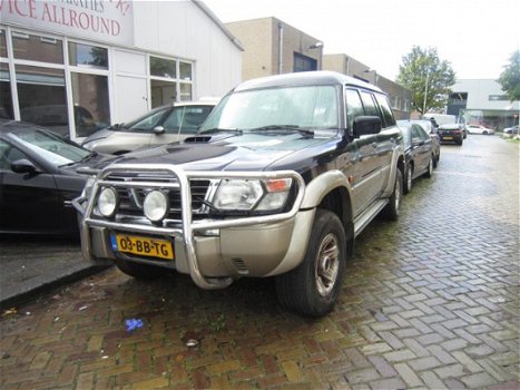 Nissan Patrol GR - 3.0di turbo 5dr aut van GR - 1