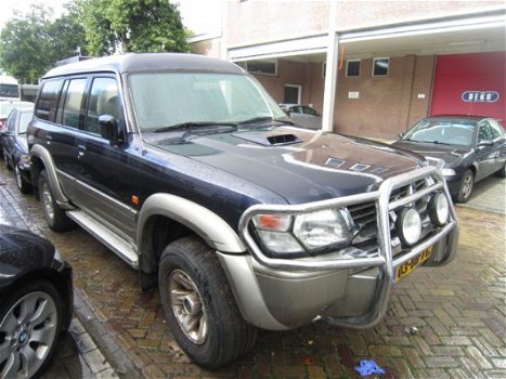 Nissan Patrol GR - 3.0di turbo 5dr aut van GR - 1